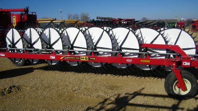 Image of H&S HC7116 equipment image 3