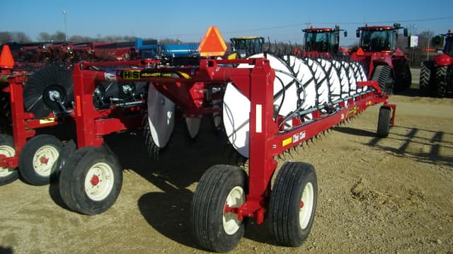 Image of H&S HC7116 equipment image 4