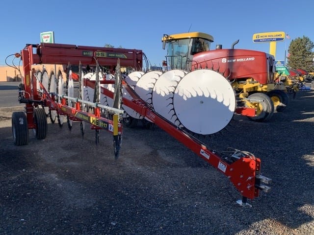 2024 H&S HD II Equipment Image0