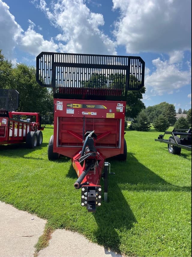 Image of H&S HPV4255 equipment image 2