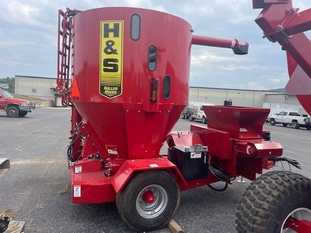 2024 H&S RM7117 Equipment Image0