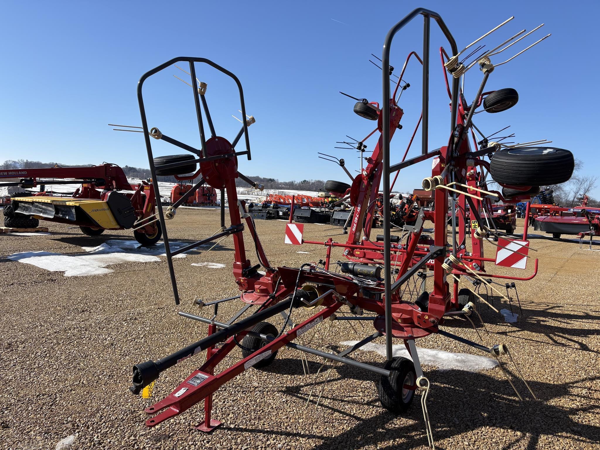 2024 H&S RT-5800-H Equipment Image0