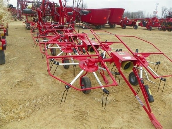 2024 H&S RTG2 Equipment Image0