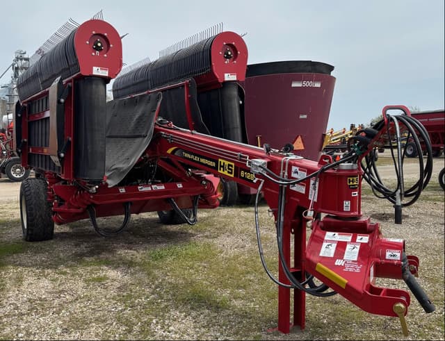 Image of H&S TF6128 equipment image 3
