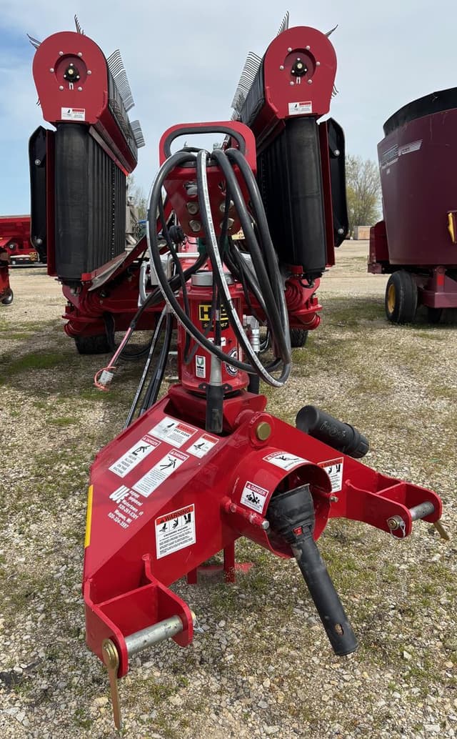 Image of H&S TF6128 equipment image 2