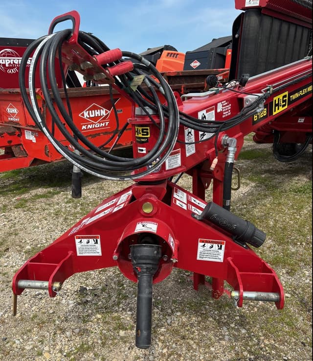 Image of H&S TF6128 equipment image 1