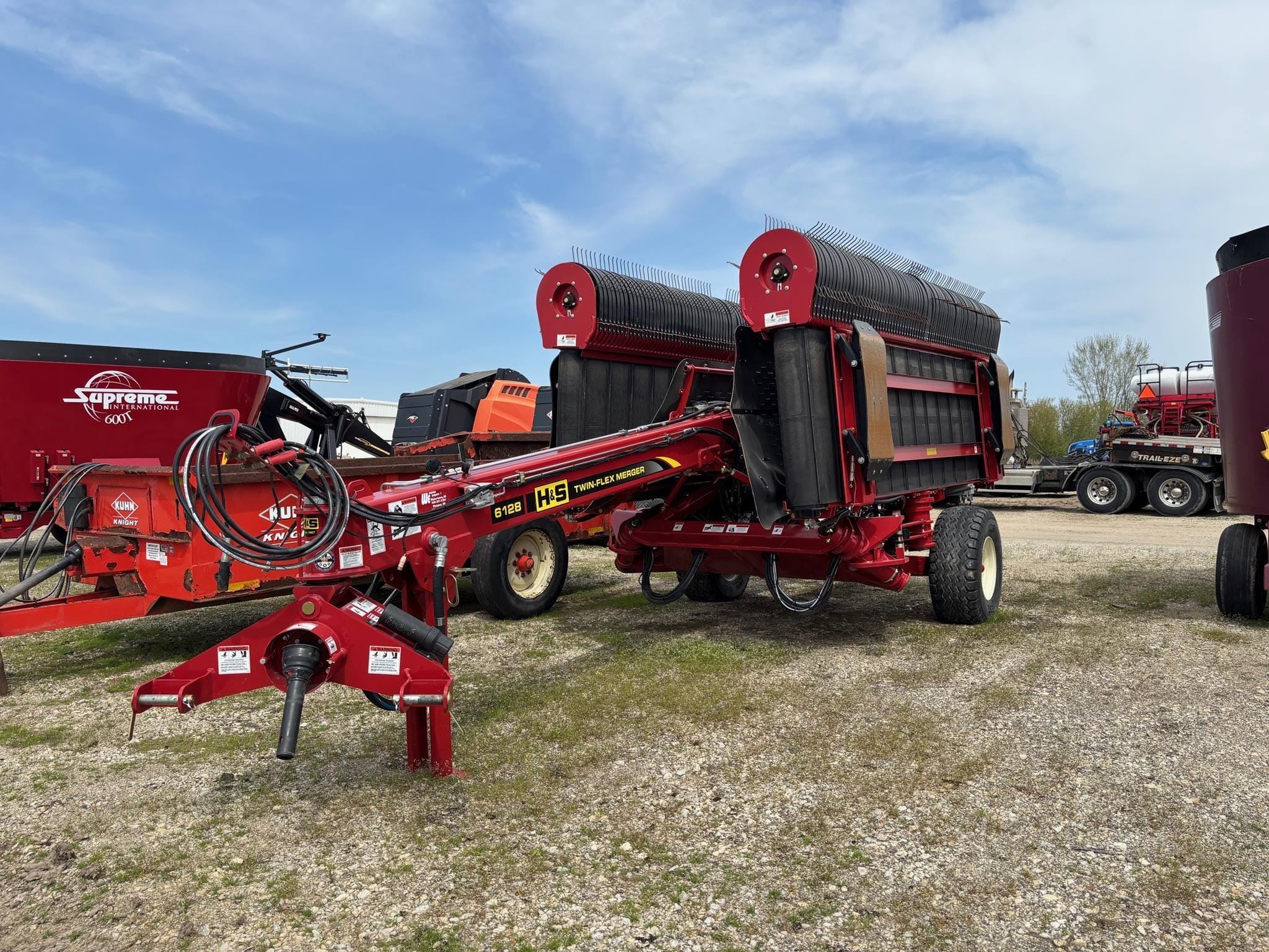 2024 H&S TF6128 Equipment Image0