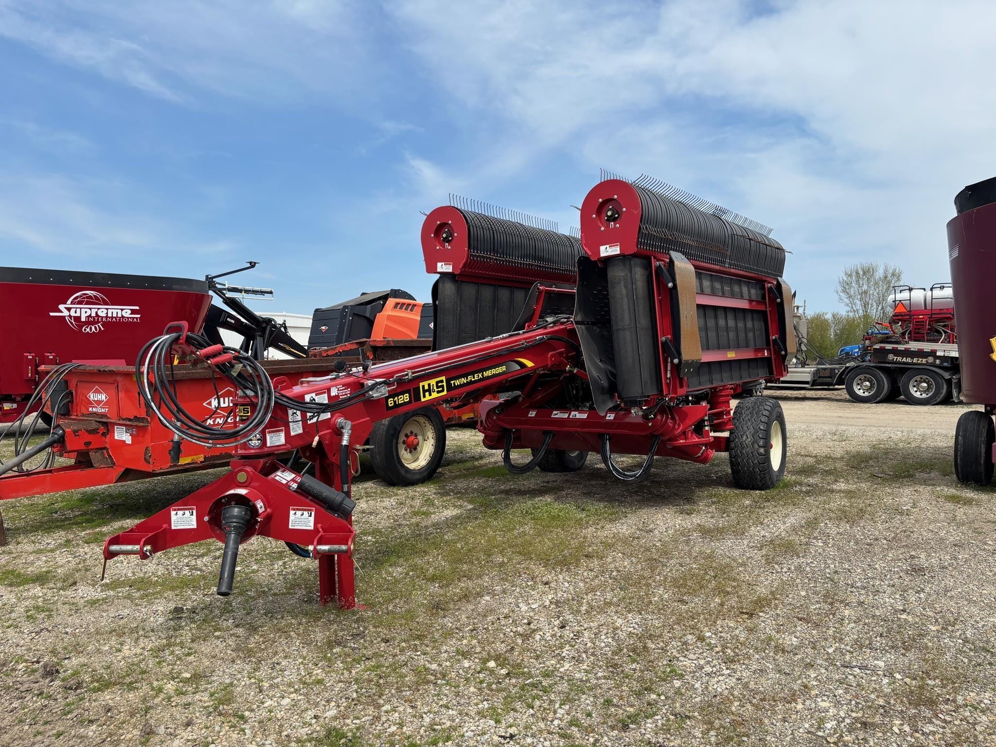 2024 H&S TF6128 Equipment Image0