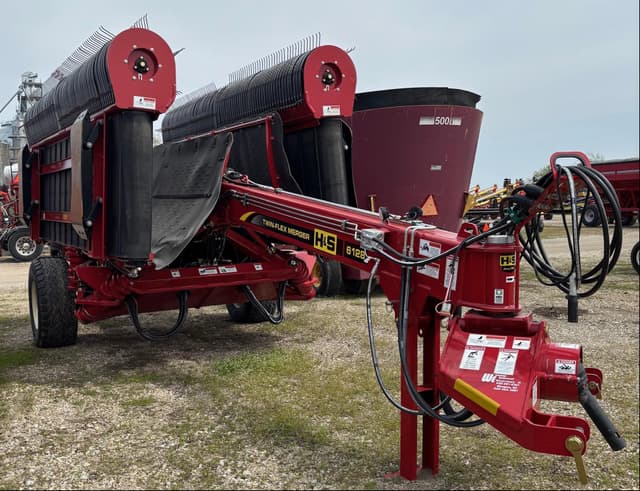 Image of H&S TF6128 equipment image 3