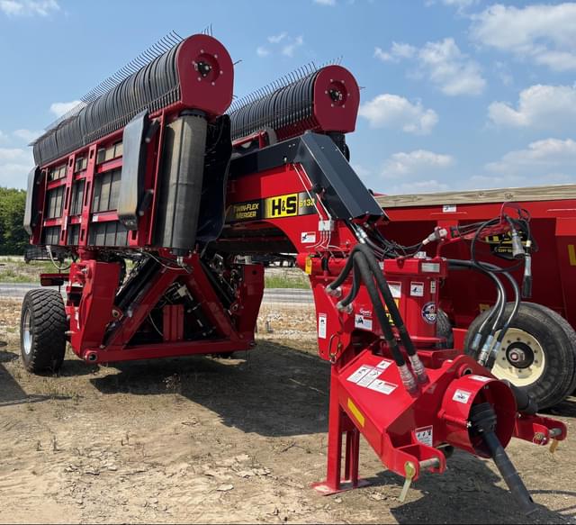 Image of H&S TF6128 equipment image 2