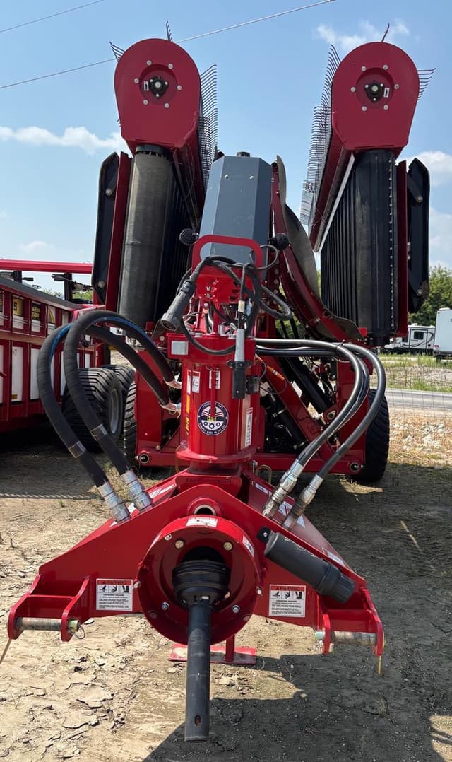 Image of H&S TF6132 equipment image 1