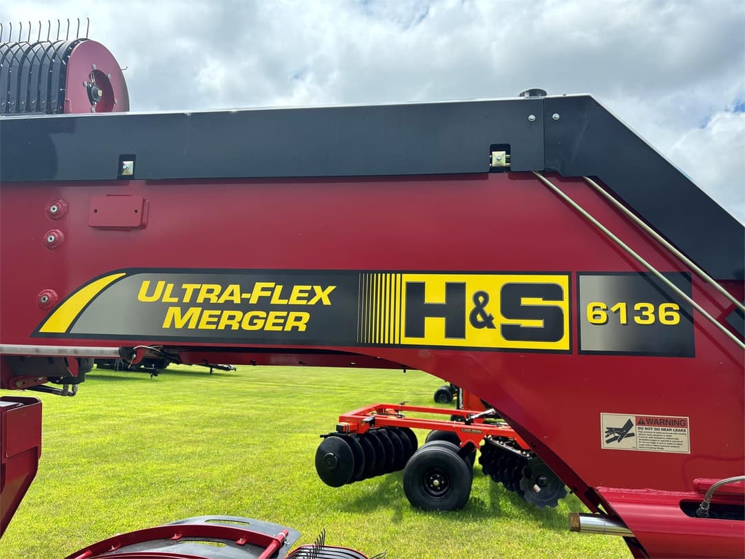 Image of H&S UF6136 Image 1