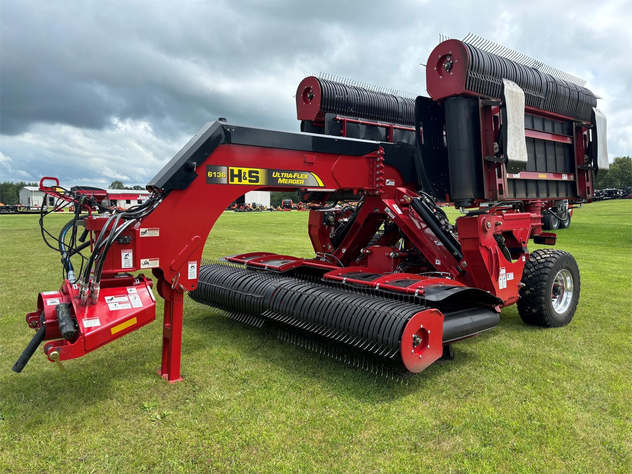 2024 H&S UF6136 Equipment Image0