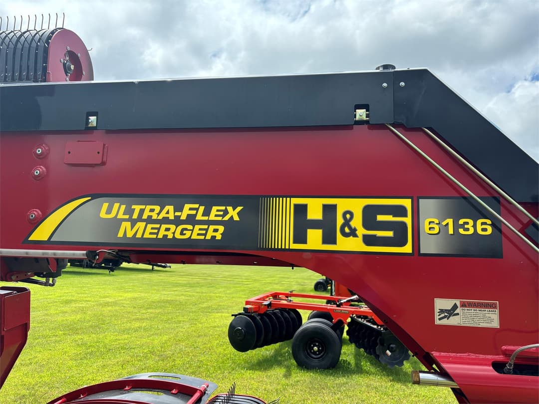 Image of H&S UF6136 Image 1