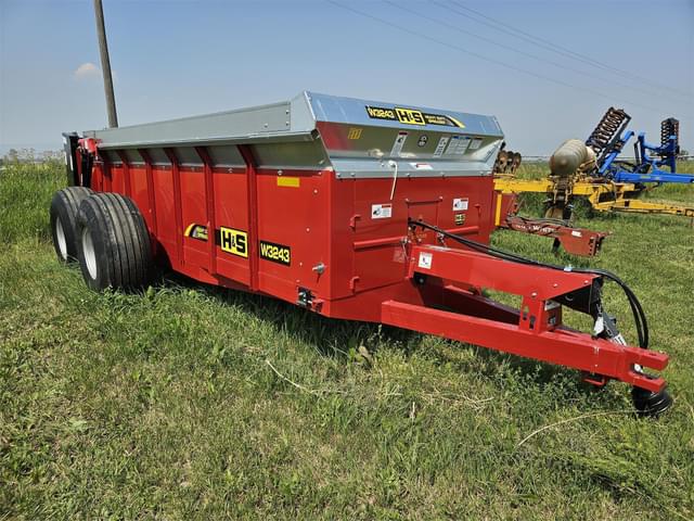 Image of H&S W3243 equipment image 3