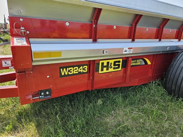 Image of H&S W3243 equipment image 1