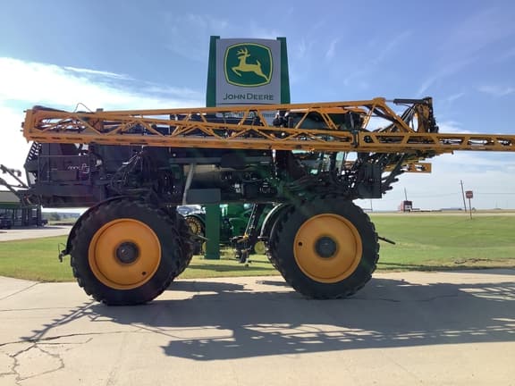 Image of Hagie STS12 equipment image 3