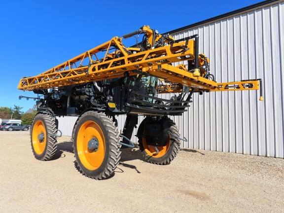 Image of Hagie STS12 equipment image 1