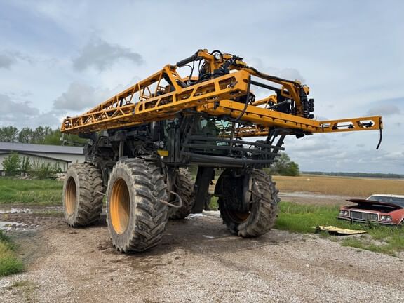 2024 Hagie STS12 Equipment Image0