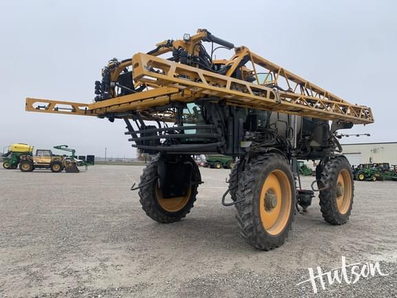 Image of Hagie STS12 equipment image 2