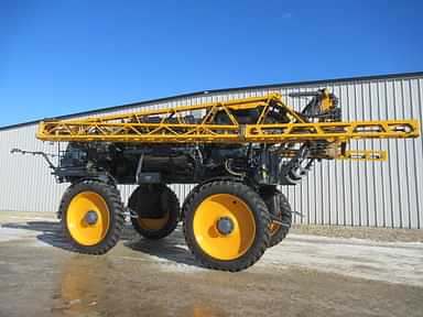 Sprayers - Self Propelled