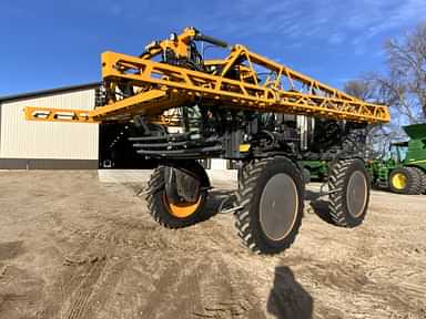 Sprayers - Self Propelled