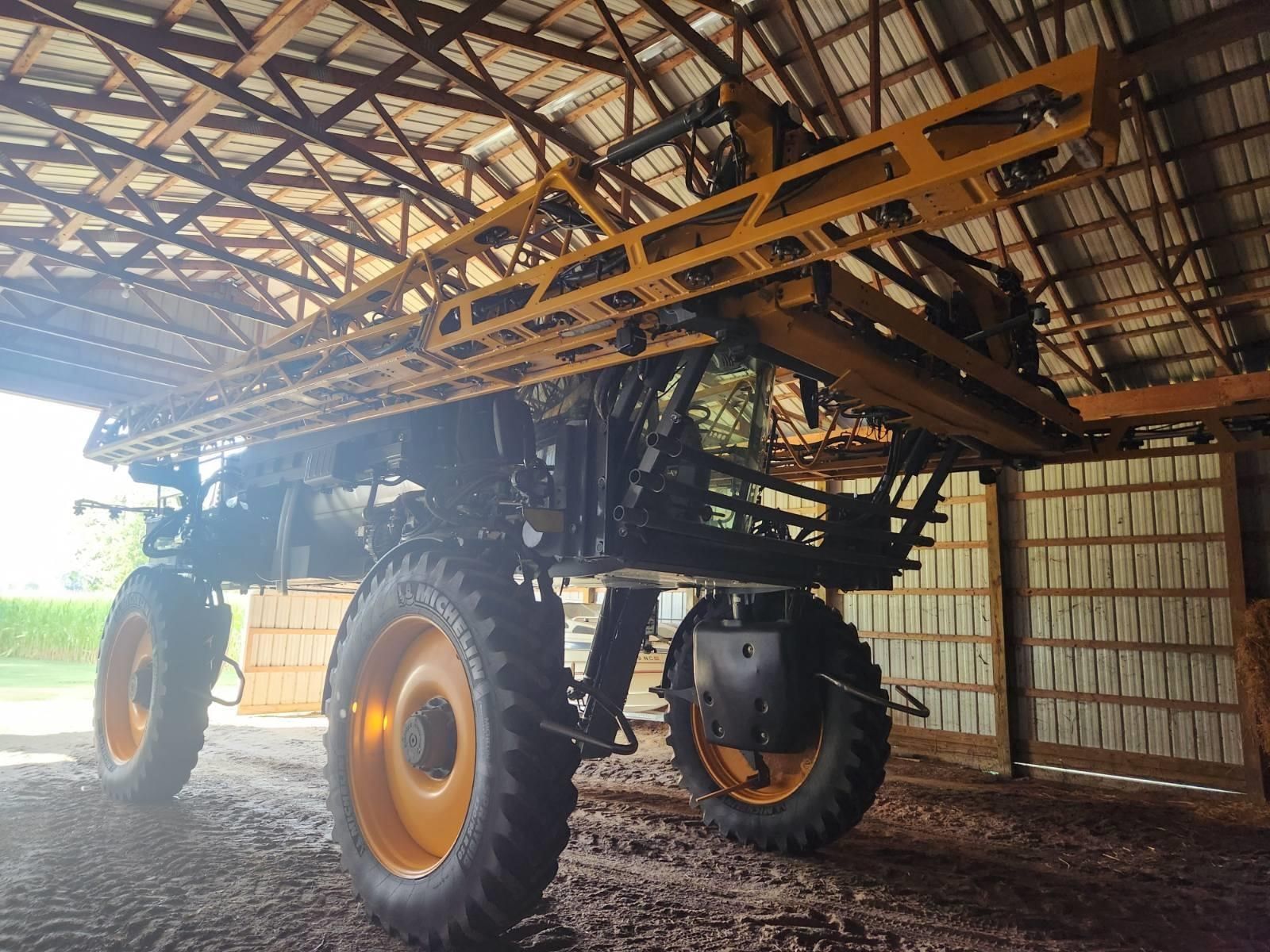 Main image Hagie STS16