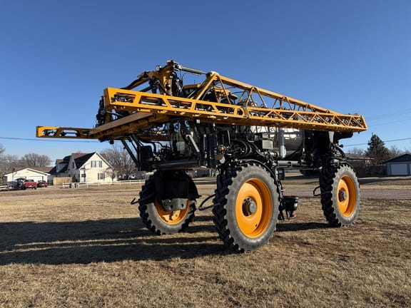 2024 Hagie STS16 Equipment Image0