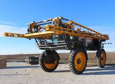 Sprayers - Self Propelled