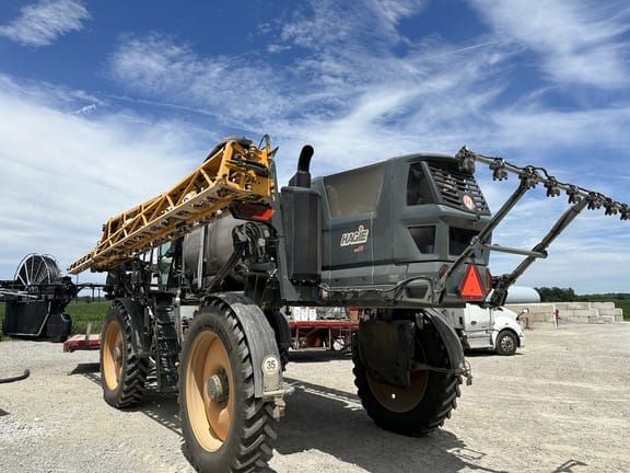 2024 Hagie STS16 Equipment Image0