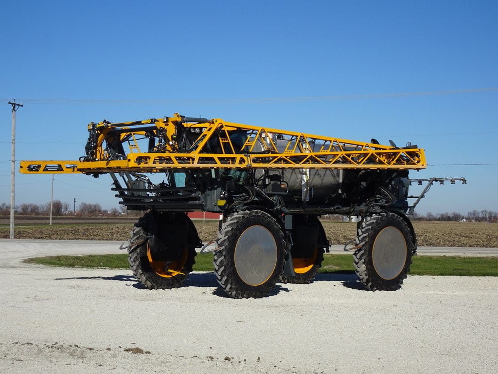 Main image Hagie STS16