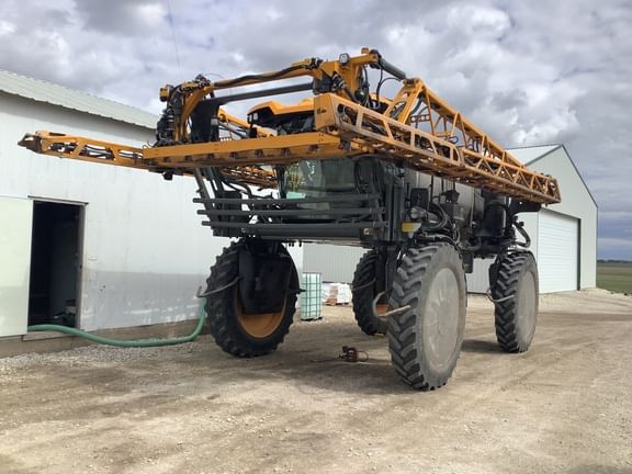 2024 Hagie STS16 Equipment Image0