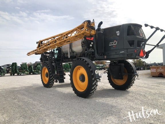 2024 Hagie STS16 Equipment Image0