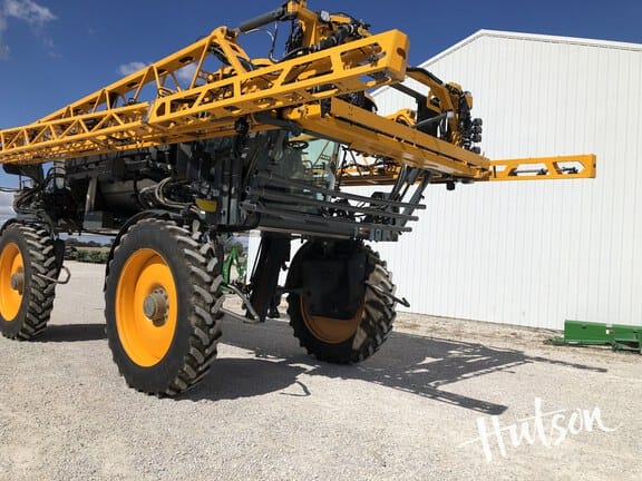 2024 Hagie STS16 Equipment Image0