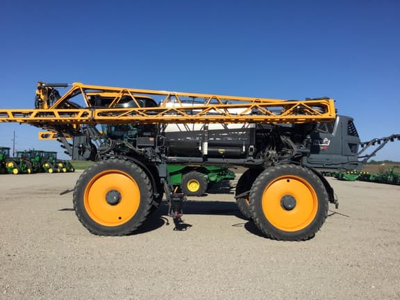 Image of Hagie STS20 equipment image 2