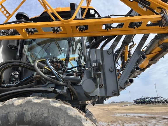 Image of Hagie STS20 equipment image 4