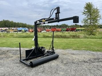 Main image Halverson Bale Buddy 2000