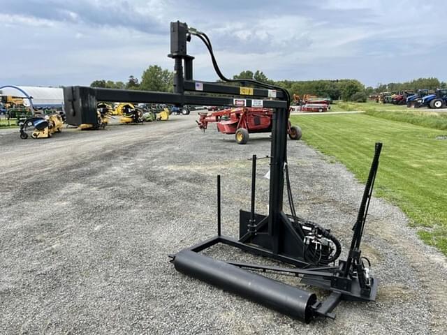 Image of Halverson Bale Buddy 2000 equipment image 1