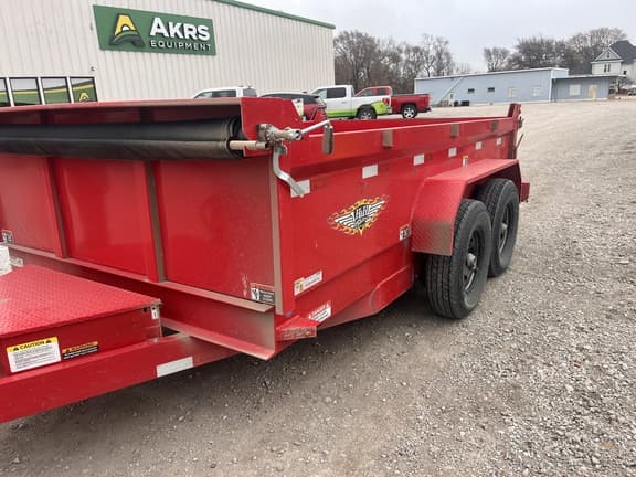 Image of H&H H8312DBW-B-140 equipment image 1