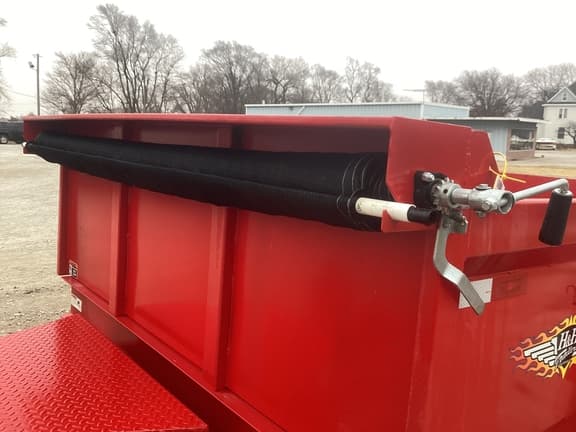 Image of H&H H8312DBW-B-140 equipment image 4