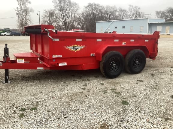 Image of H&H H8312DBW-B-140 equipment image 1