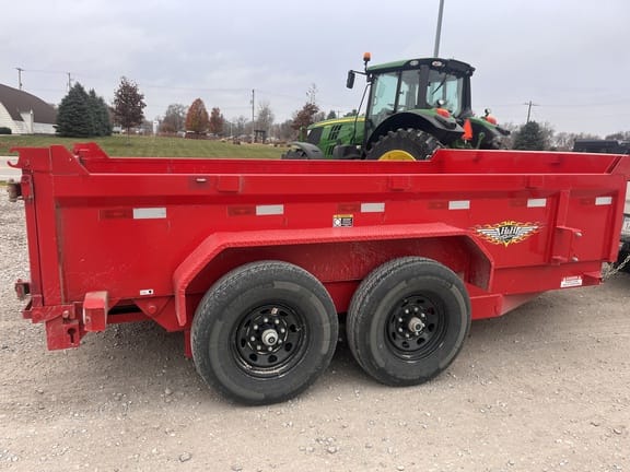 2024 H&H H8312DBW-B-140 Equipment Image0