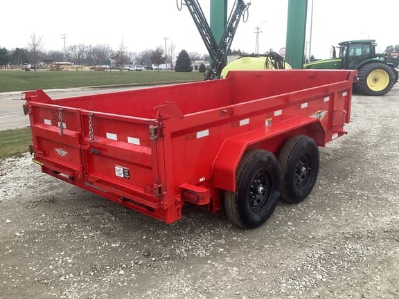 Image of H&H H8312DBW-B-140 equipment image 2