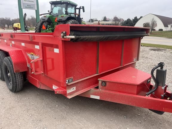 Image of H&H H8312DBW-B-140 equipment image 2