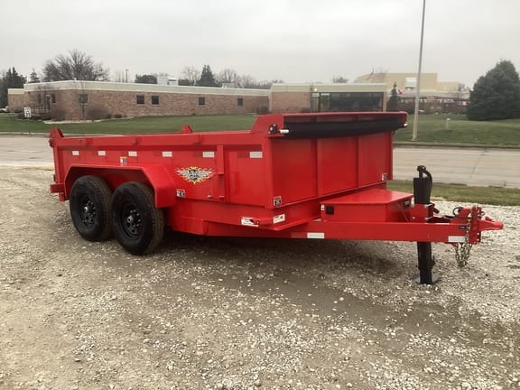 2024 H&H H8312DBW-B-140 Equipment Image0