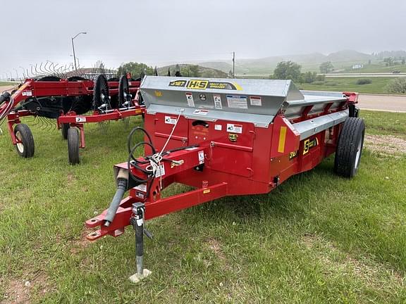 Image of H&S 270 equipment image 1