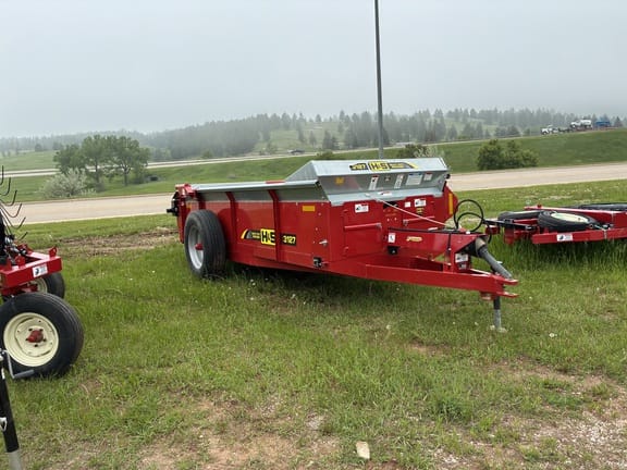 2024 H&S 270 Equipment Image0