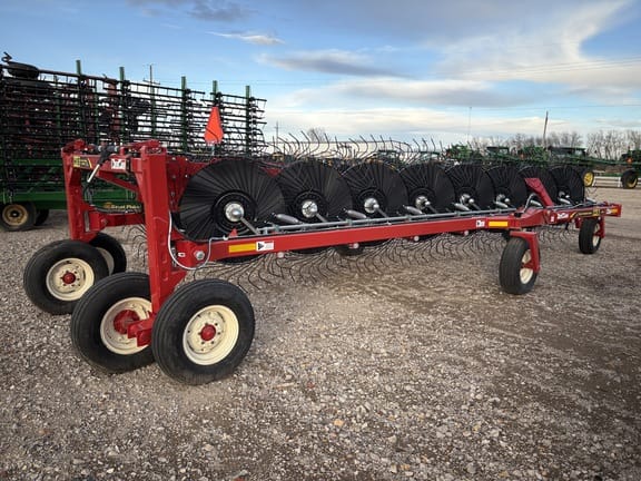 2024 H&S FF6116 Equipment Image0