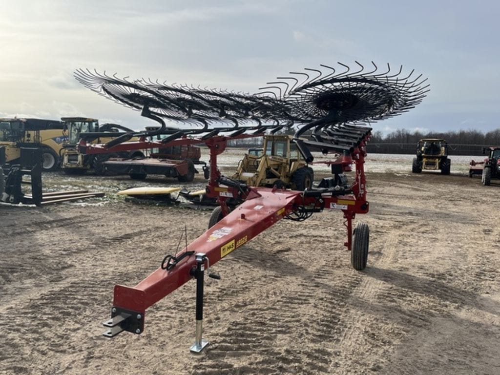 2024 H&S AR3212 Equipment Image0