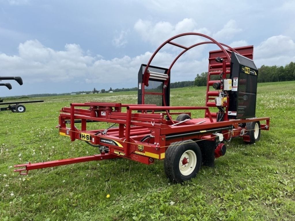 2024 H&S LW1100 Equipment Image0